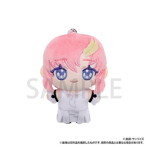 『機動戦士ガンダムSEED FREEDOM』ぬいパル(ぬいぐるみマスコット)/ラクス・クライン【202508再販】